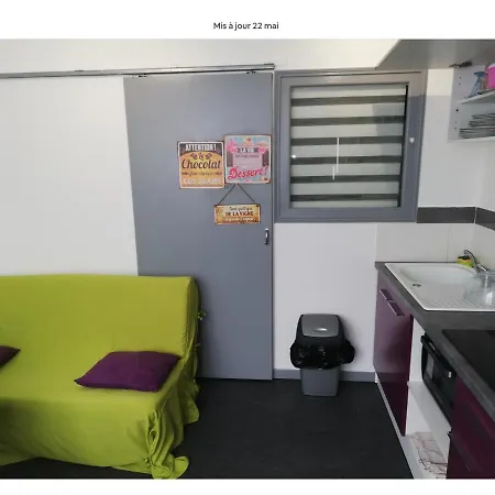 Lejlighed En Rez De Chaussee Entierement Renove Boulogne-sur-Mer